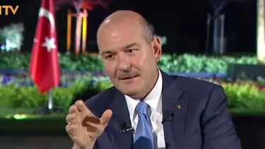 İçişleri Bakanı Süleyman Soylu NTV'de: Sığınmacıların yüzde 70'i dönmek istiyor