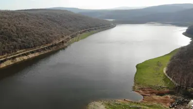 İstanbul'un barajları alarm veriyor: 8 ayda yüzde 97,29 oranında düşüş