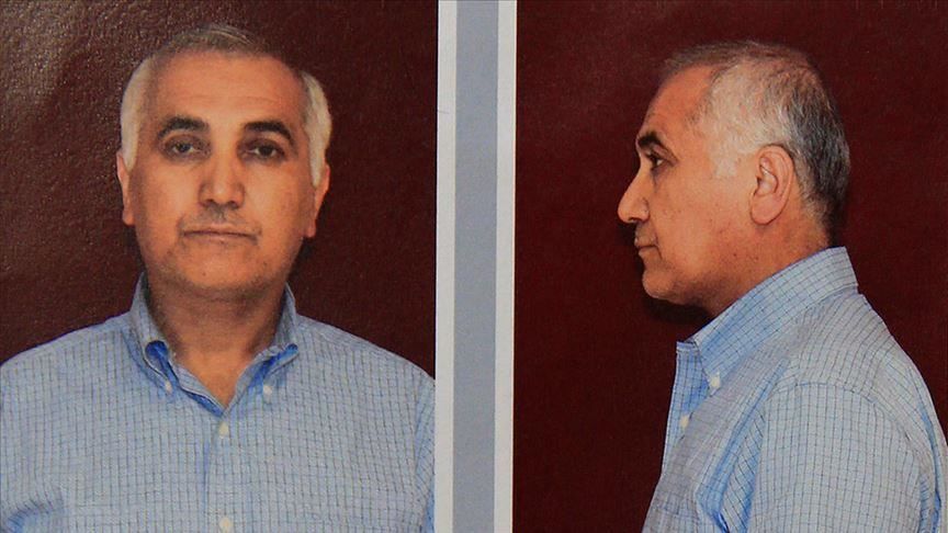 TSK imamı Adil Öksüz'ün kuzenine FETÖ'den dava