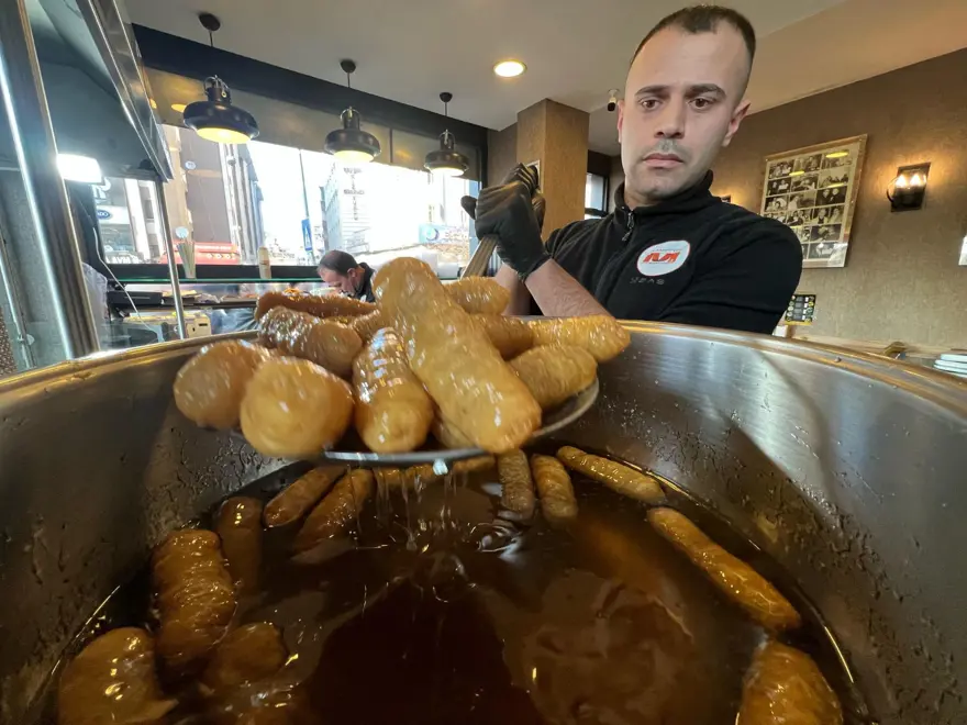 İÇİNE CEVİZ KONULUYOR 2