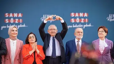 Millet İttifakı Cumhurbaşkanı adayı Kemal Kılıçdaroğlu'nun İstanbul mitingi saat kaçta, nerede yapılacak?