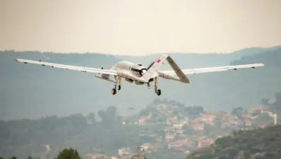 Bayraktar TB3 SİHA'dan süpersonik füzeyle tam isabet