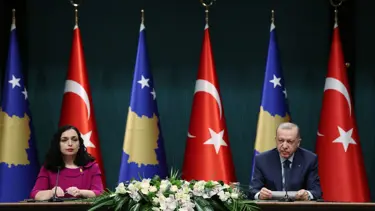 Cumhurbaşkanı Erdoğan: Bir an önce ateşkes sağlansın