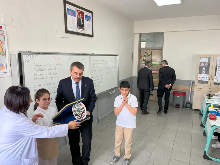 GÜLÜMSETEN DİYALOG 2
