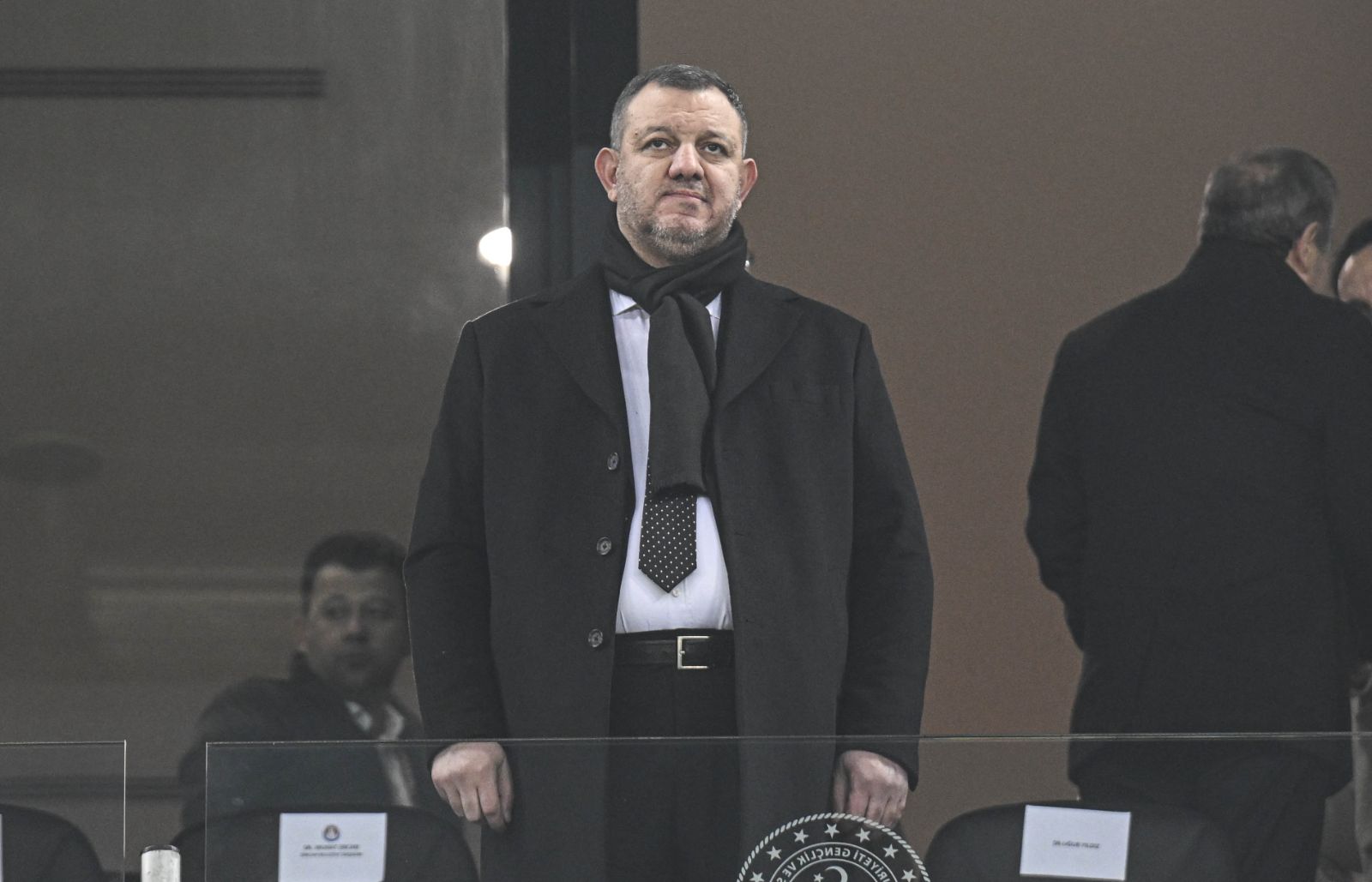 Ankaragücü'nde Başkan İsmail Mert Fırat, başkanlığa yeniden aday oldu