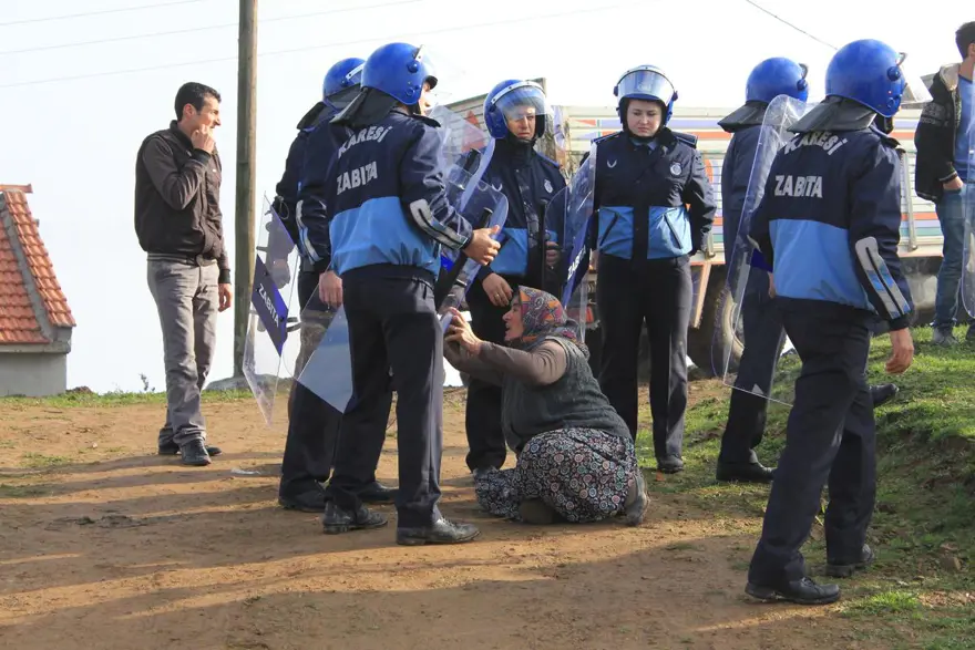 Kimseyi yaklaştırmadı 3