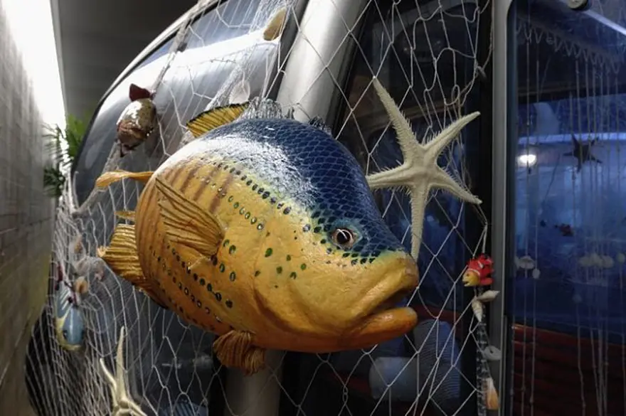 Google'ın Zürih'teki yeni ofisi 34