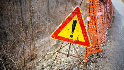 Tokat'ta heyelan nedeniyle 10 ev tahliye edildi