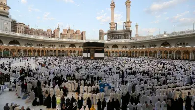 14 Ürdünlü hac ibadetini yerine getirirken öldü, 17'si kayıp