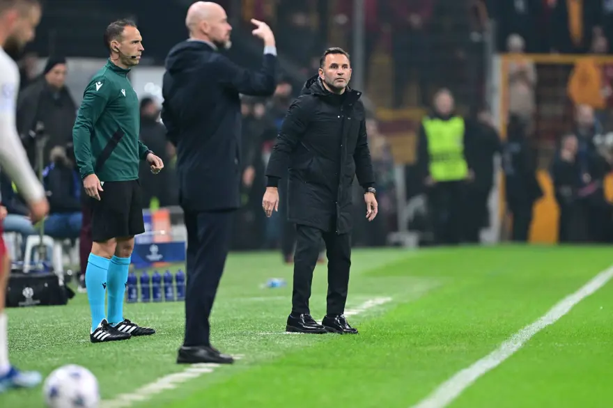 "Okan Buruk şansına dua etsin" (Spor yazarlarından Galatasaray-Manchester United maçı yorumu) 7