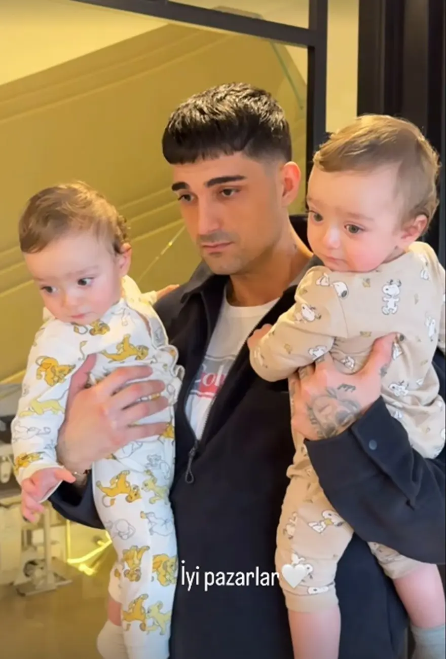 Yasemin Şefkatli'den "Aşklar geldi" paylaşımı 6