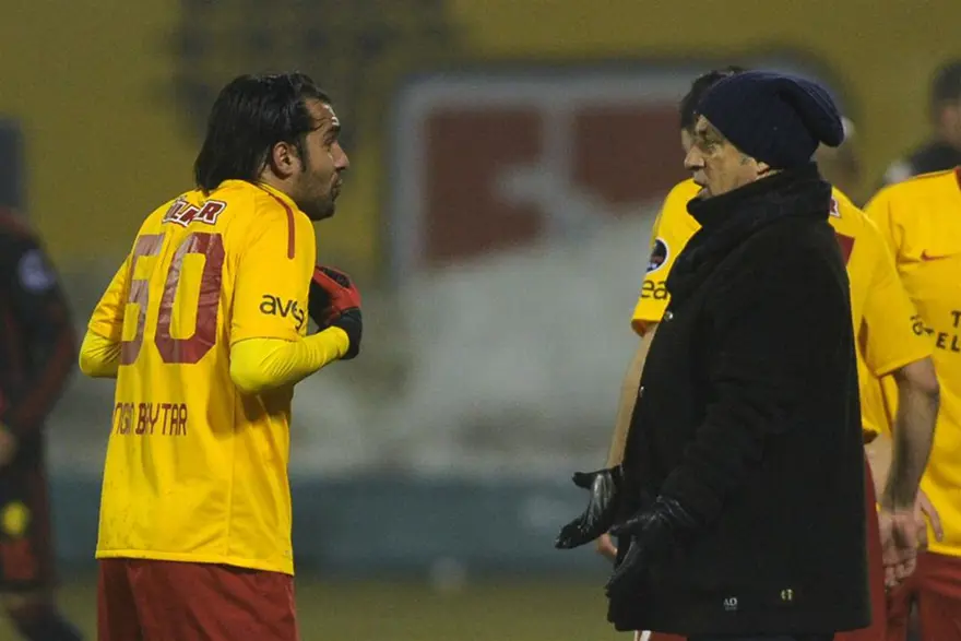 Eskişehirspor - Galatasaray 4
