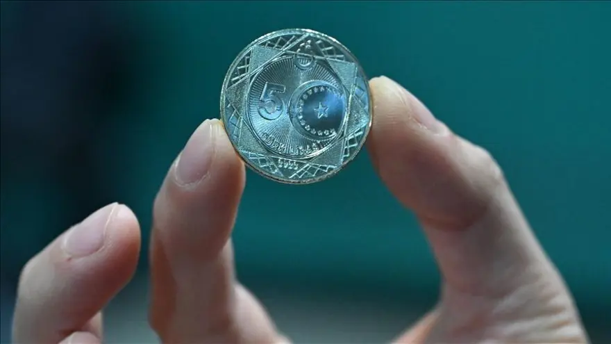 8 ay sonra bir ilk... Karar verildi, yeni paralar tedavüle girdi 3 8 ay sonra bir ilk... Karar verildi, yeni paralar tedavüle girdi 3