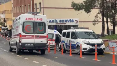 Şanlıurfa'da feci olay: Elektrik akımına kapılıp, direkten düştü