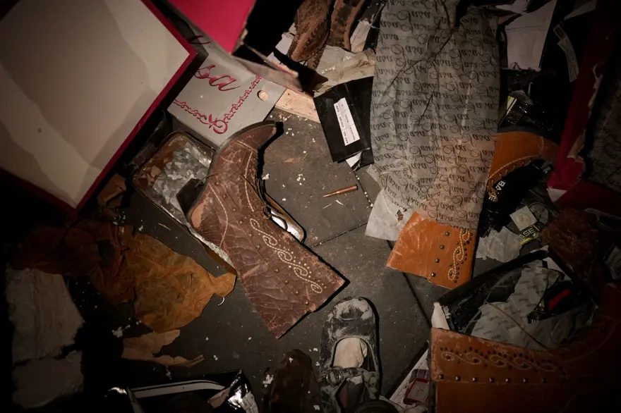 Suriye'de rejimin "narko-devlet" olduğunun en açık kanıtı: Esad'ın en büyük zehir deposu ortaya çıkarıldı 12