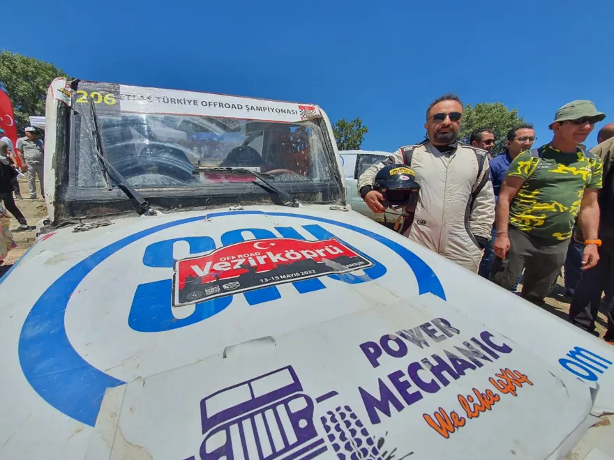Diyarbakır'da Off-Road Festivali 9