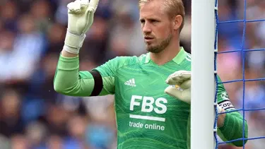 Nice, Danimarkalı kaleci Kasper Schmeichel'ı renklerine bağladı