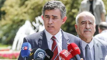 TBB Başkanı Feyzioğlu'dan bazı baro başkanlarının yürüyüşüne ilişkin açıklama