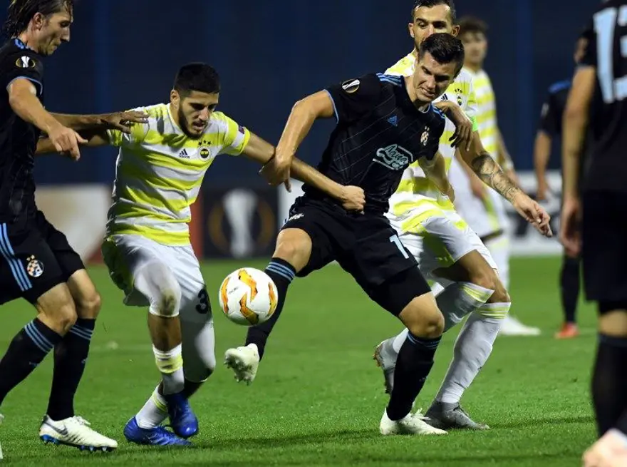ANDERLECHT DE ZAGREB'İ AĞIRLAYACAK 4