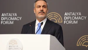 Bakan Fidan yanıtladı: Trump, Türkiye'yi ziyaret edecek mi? Bakan Fidan yanıtladı: Trump, Türkiye'yi ziyaret edecek mi?
