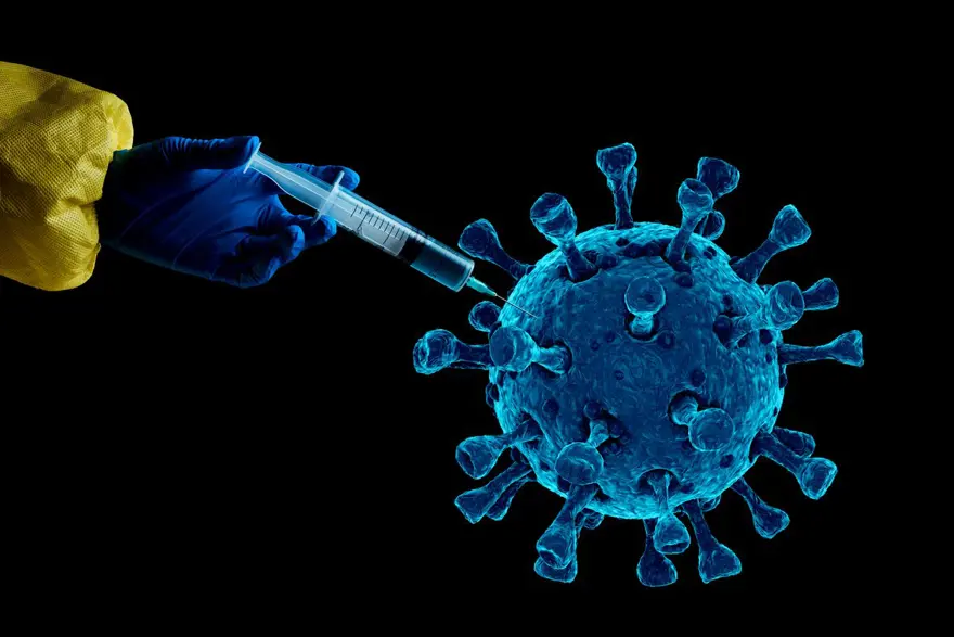 Pandeminin son savaşçısı: Novavax Covid-19 aşısının yakınzamanda onaylanması bekleniyor 