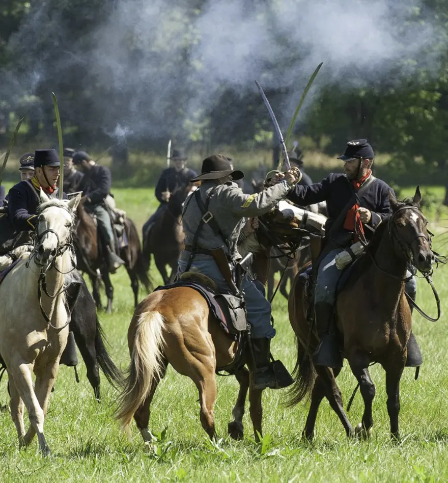 Amerikan İç Savaşı'nın dönüm noktası 72