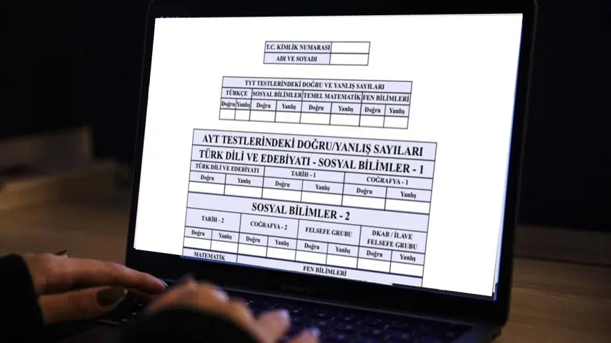 YKS 2025 (TYT-AYT-YDT) sonuç ekranı bekleniyor! ÖSYM tarafından üniversite sınavı sonuçları ne zaman açıklanacak? 