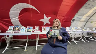 Evlat nöbetindeki 9'uncu buruk bayram: 27 bayramdır oğlum yanımızda yok
