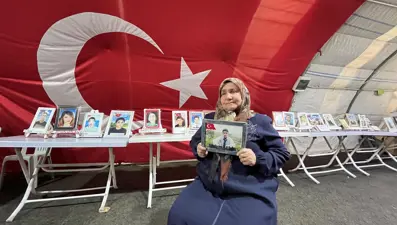 Evlat nöbetindeki 9'uncu buruk bayram: 27 bayramdır oğlum yanımızda yok