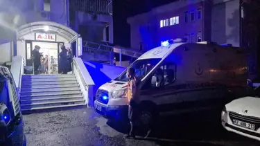 Düğün yemeğinden zehirlenen 47 kişi hasteneye kaldırıldı