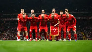 Türkiye'nin Uluslar A Ligi'ndeki muhtemel rakipleri: Torbalar belli oldu