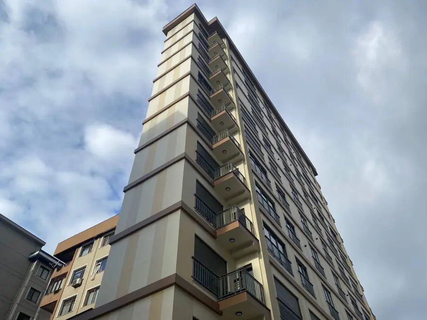 Korkutan benzerlik! Kadıköy'deki bina 269 kişinin öldüğü Rönesans rezidansı hatırlattı 2