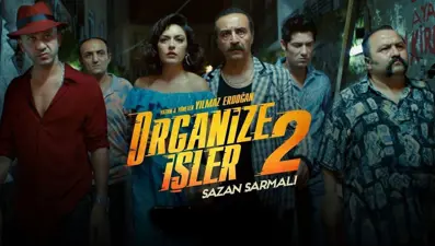 ''Organize İşler Sazan Sarmalı'' vizyondayken Netflix'te yayınlandı (Yapımcı şirket eleştirilere yanıt verdi)