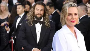 Jason Momoa: Charlize Theron ile çalışmak heyecanlandırıyor