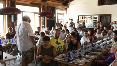 Bozcaada Caz Festivali Keşif programını açıkladı