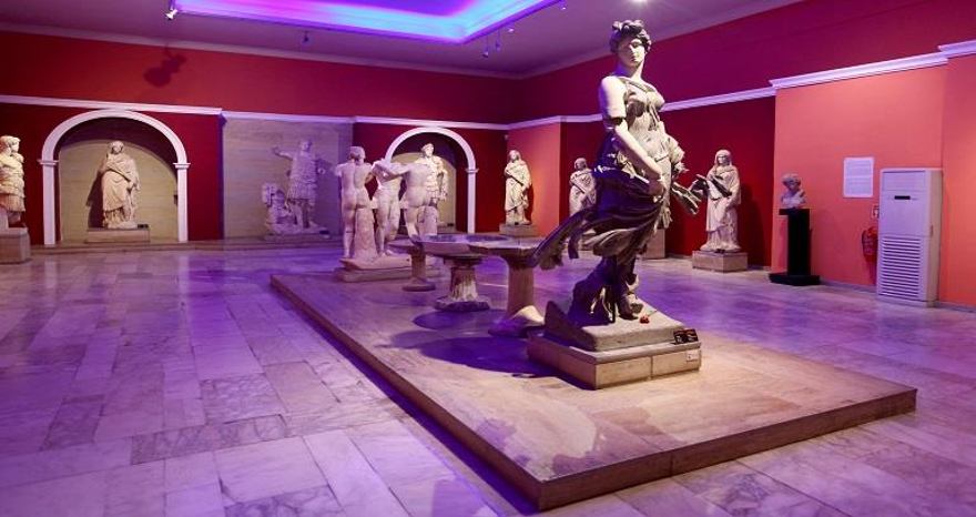 9- ANTALYA MÜZESİ 9