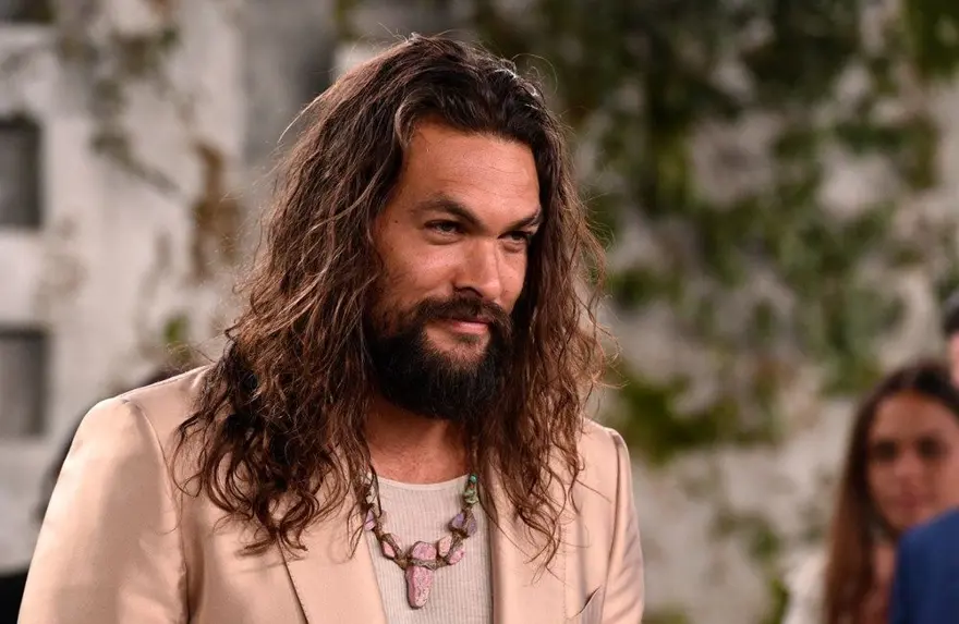 Eşinden yeni ayrılan Jason Momoa'nın adı Eiza Gonzalez ile anılıyor 4