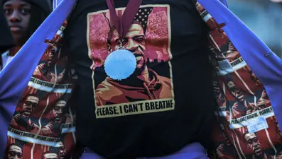 Siyahi ırkçılığının kurbanı George Floyd öleli 5 yıl oldu