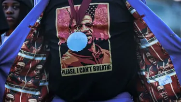 Siyahi ırkçılığının kurbanı George Floyd öleli 5 yıl oldu