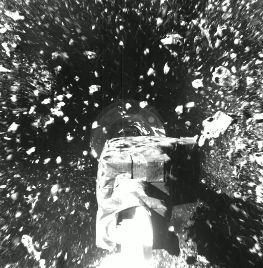 NASA 'Kaos Tanrısı'na araç göndermeye hazırlanıyor 1