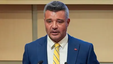 Sadettin Saran, Fenerbahçe Başkanlığı'na adaylığını açıkladı