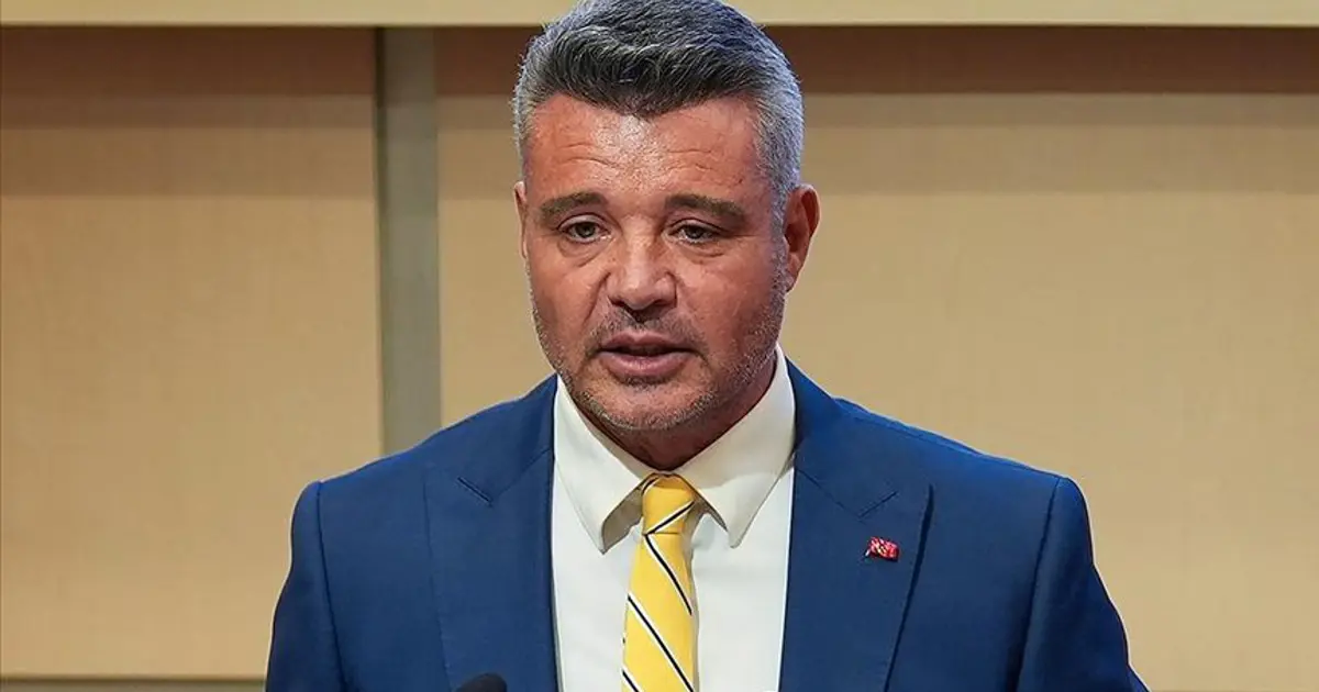 Galatasaray-Samsunspor maçı bitti, Fenerbahçe Başkanı Sadettin Saran hemen harekete geçti