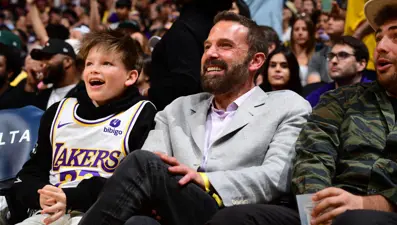 Ben Affleck: Çocuklarım filmlerimi çok eleştiriyor