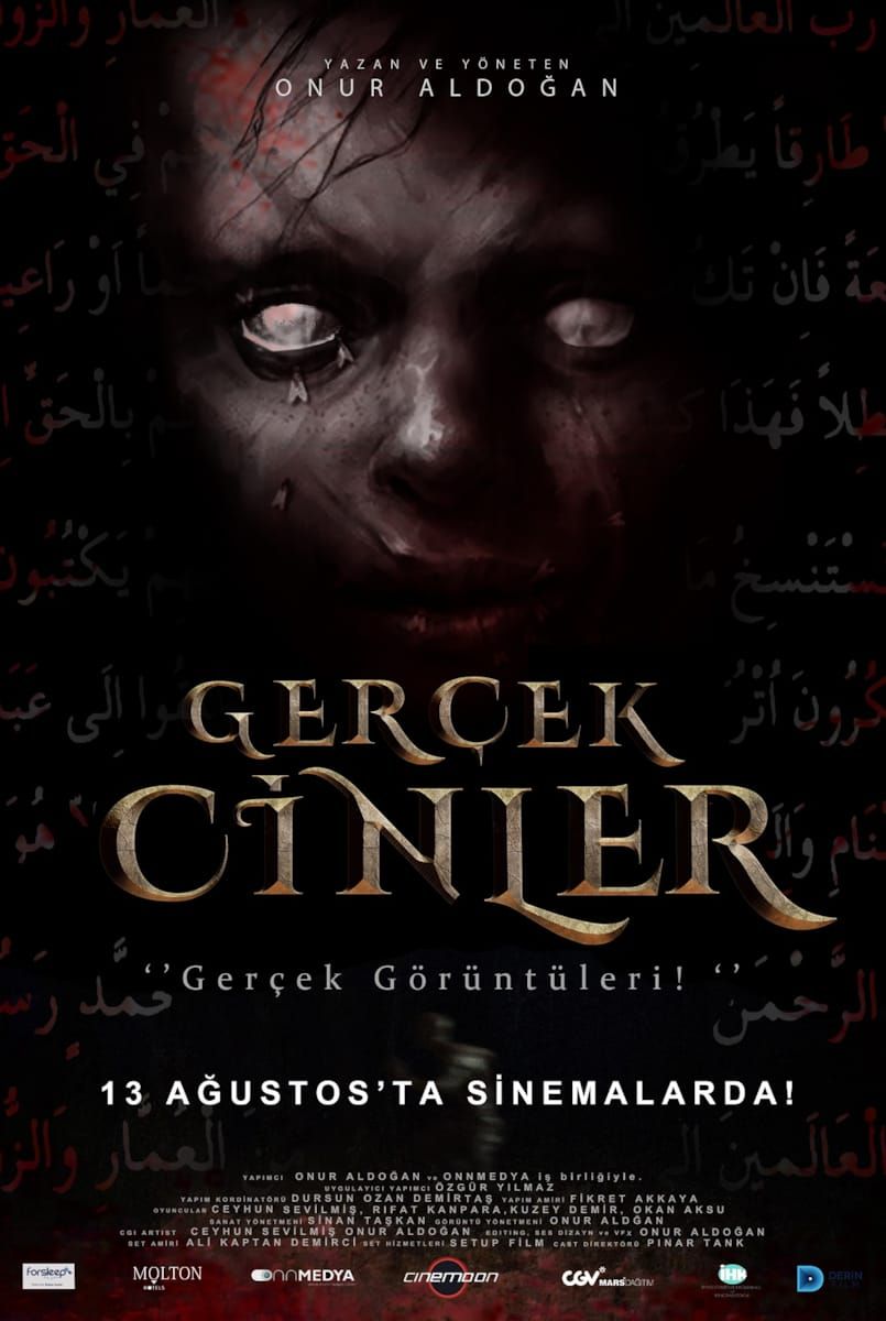 Gerçek Cinler fragmanı