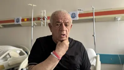 Beynine pıhtı atınca Türkçe konuşmayı unuttu, Danca iletişim kurmaya başladı