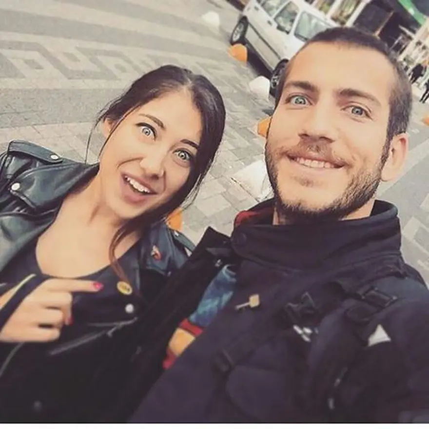 Ogeday girişken, ilayda yalçın, aşk, ayrılık, ilişki, aldatma, survivor, şampiyon 2