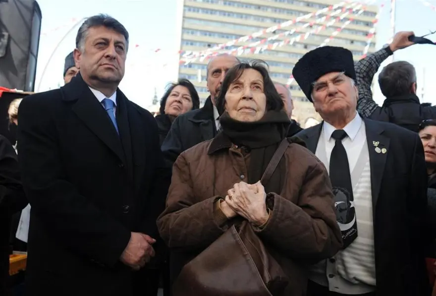 CHP Tandoğan'daydı 6