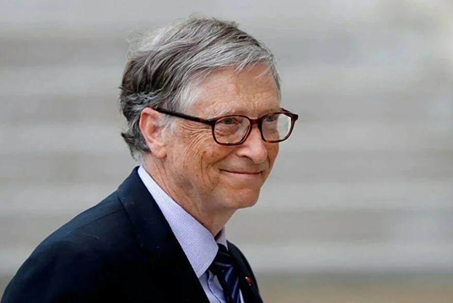 4-  BİLL GATES: 132.9 MİLYAR DOLAR 7