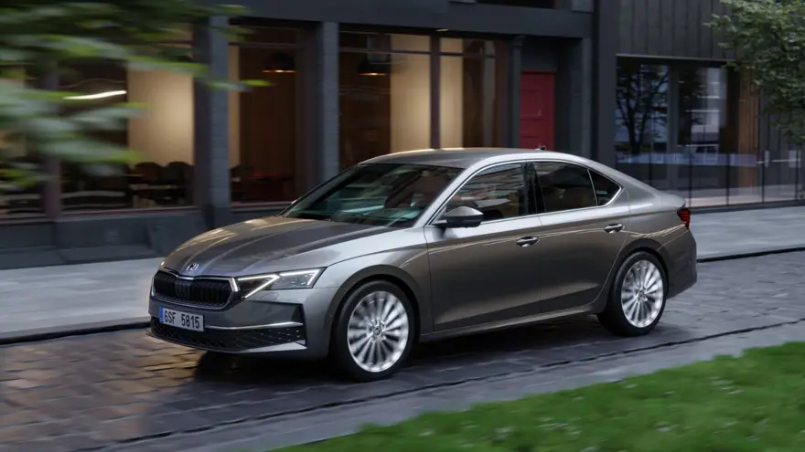 Skoda, Octavia modelini yeniledi: Temmuz ayında Türkiye'de 