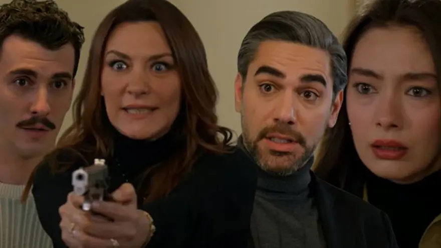 Gecenin Ucunda'da gerçekler ortaya çıktı! Macide resmen tehlikede" 